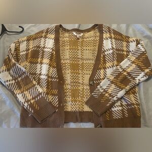 Women’s XL Cardigan